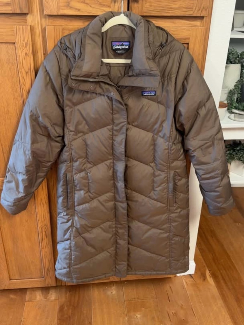 Patagonia Puffer Parka XL